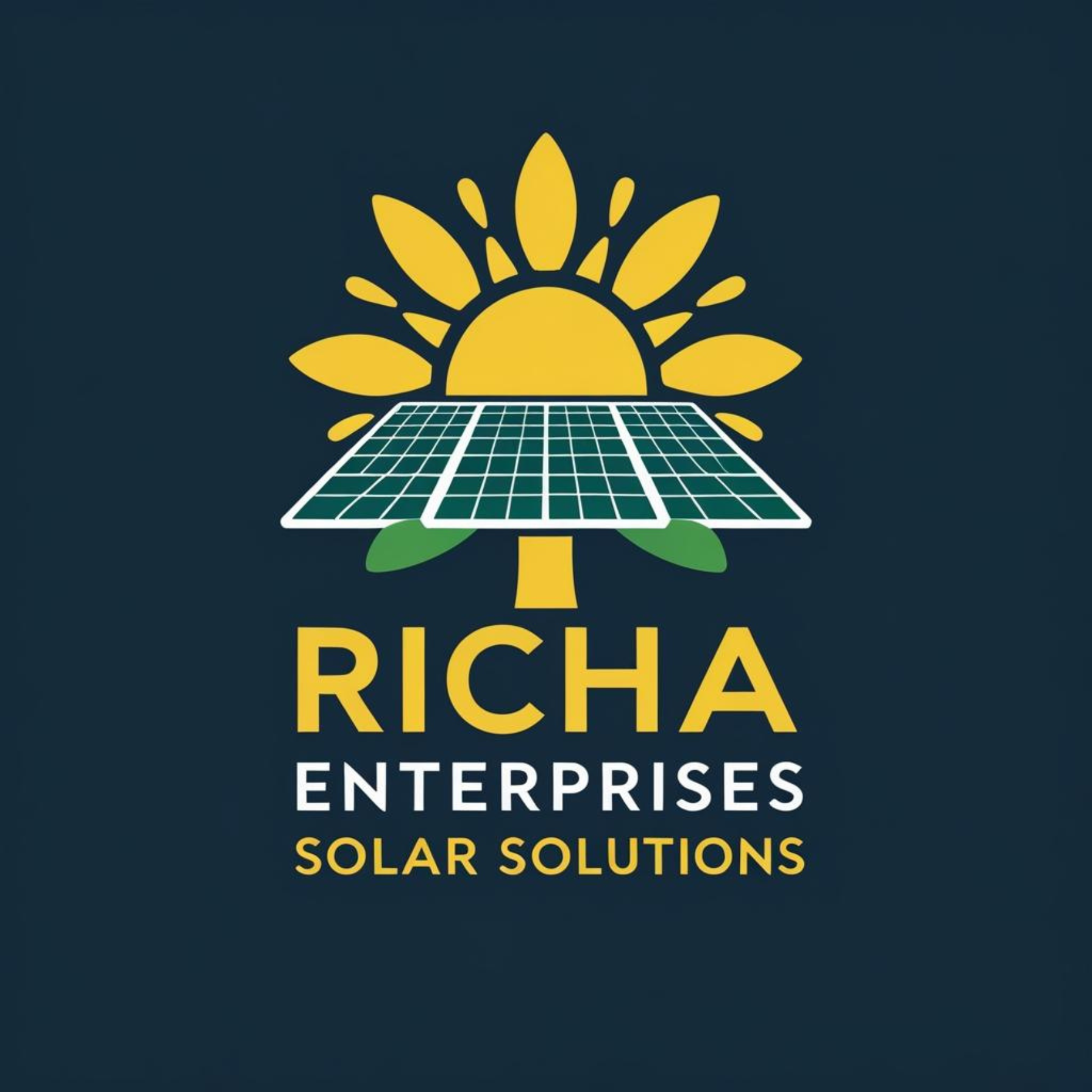 ReSolar Nagpur Logo